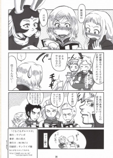 (ComiComi10) [LoveRevo (Waguchi Shouka)] GuruGuru Dalmaska (Final Fantasy XII) - page 25