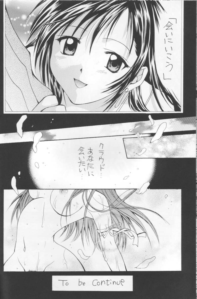 (C66) [Shiitake (Setsuna)] Setsuna FF COLLECTION (Final Fantasy) page 15 full