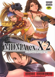 (CR33) [Studio Honeyblade (Various)] MDMA ex X-2 (Final Fantasy X-2)