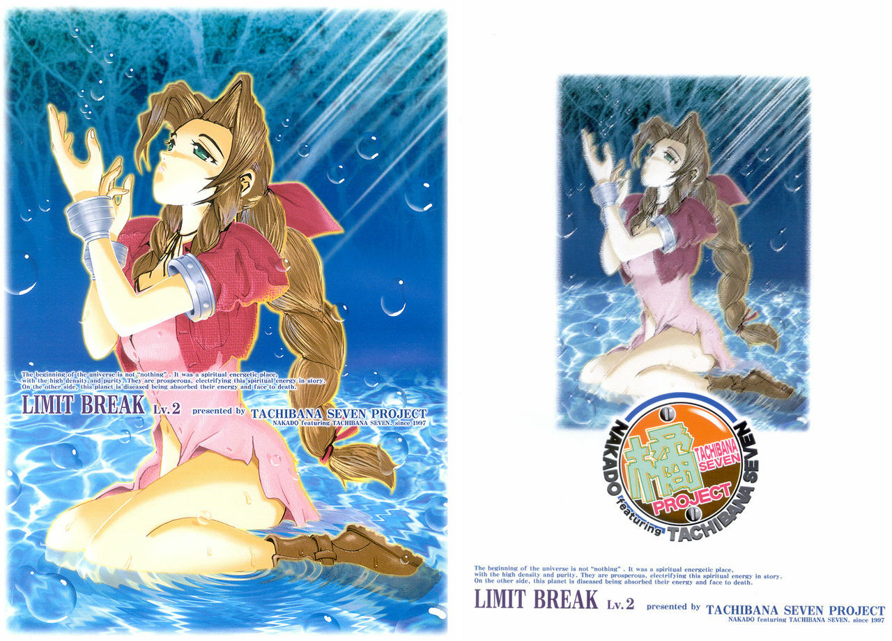 (C54) [Tachibana Seven (Tachibana Seven, Nakado)] Limit Break Lv.2 (Final Fantasy VII) page 1 full
