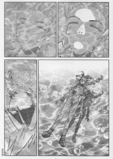 (C54) [Tachibana Seven (Tachibana Seven, Nakado)] Limit Break Lv.2 (Final Fantasy VII) - page 30