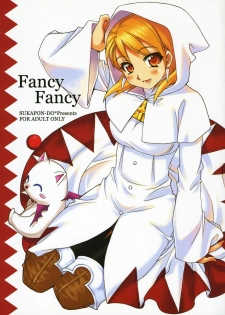 (C71) [Sukapon-Do (Kagawa Tomonobu, Yano Takumi)] Fancy Fancy (Final Fantasy III)
