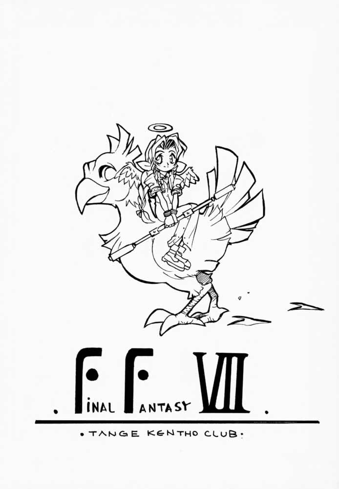 (CR28) [Tange Kentou Club (Various)] FINAL FANTASY EIGHT & NINE - Combined number for eight and nine (Final Fantasy VII, Final Fantasy VIII) page 33 full