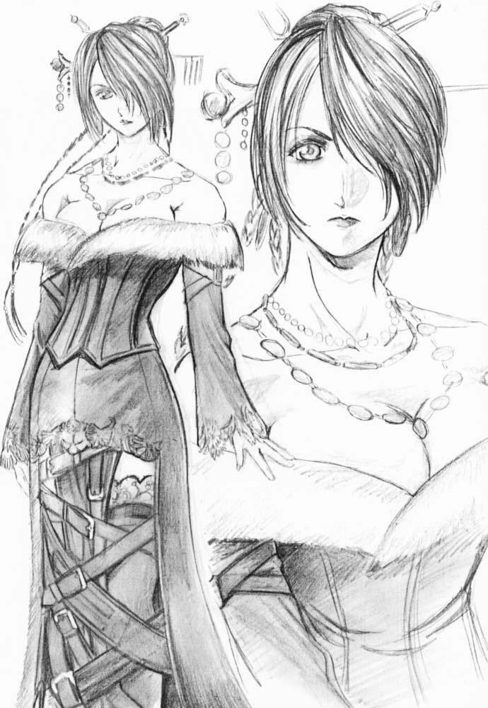 (C60) [Tange Kentou Club (Various)] FFX Blue Sea Heaven (Final Fantasy X) page 16 full