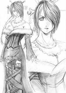 (C60) [Tange Kentou Club (Various)] FFX Blue Sea Heaven (Final Fantasy X) - page 16