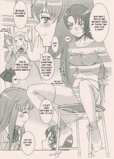 (C70) [Fancy Free (Same)] Nao Kichi (Mai-HiME) [English] [vlad] - page 5