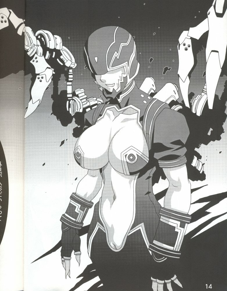 (C65) [Koutarou With T (Koutarou)] Girl Power Vol. 16 (Plawres Sanshiro) [Incomplete] page 11 full