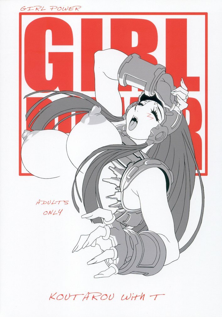 (C65) [Koutarou With T (Koutarou)] Girl Power Vol. 16 (Plawres Sanshiro) [Incomplete] page 22 full