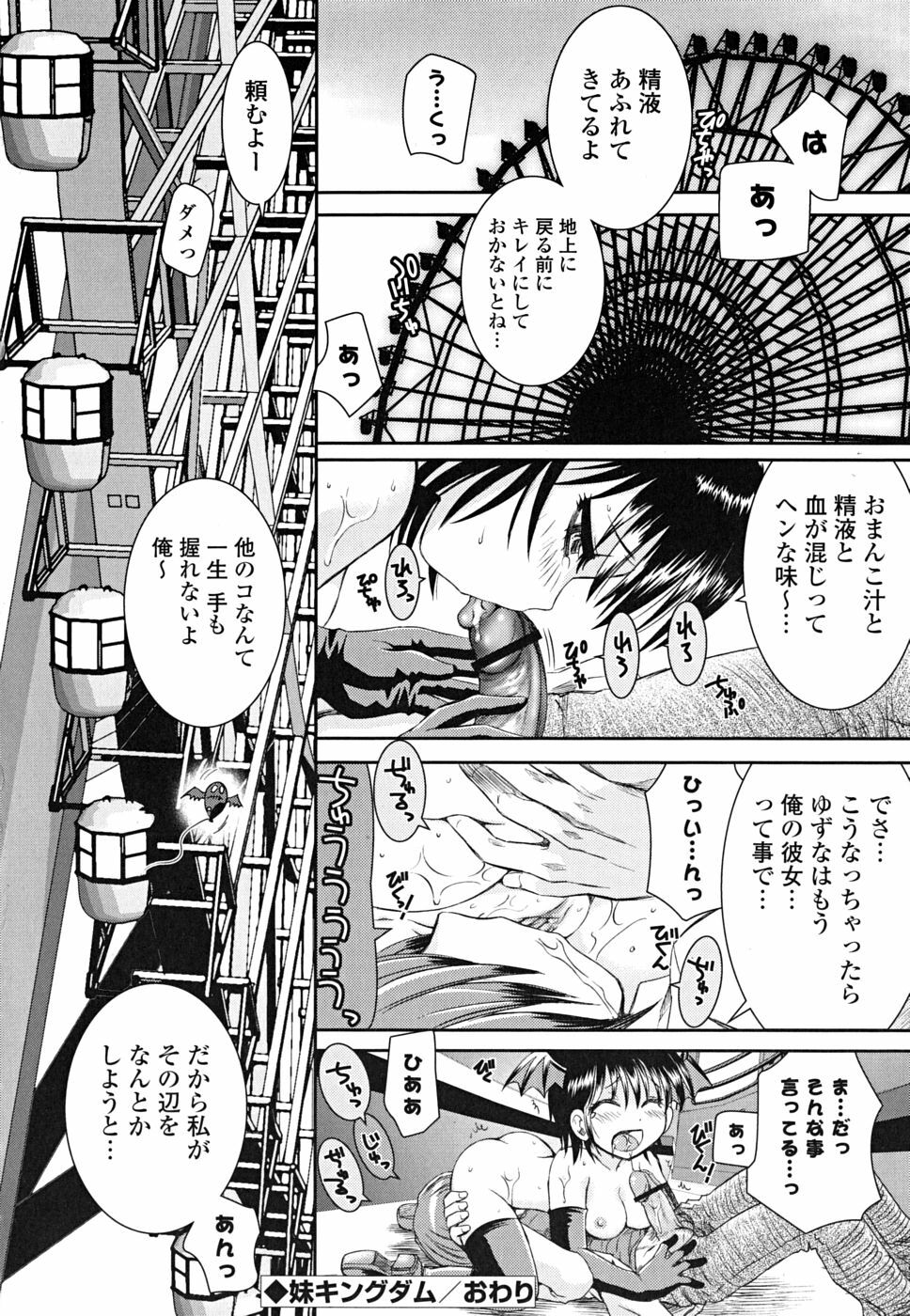 [Ayano Rena] Imouto Dal Segno page 179 full