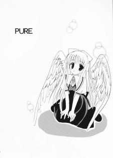 (Puniket 11) [CREAR MINT (Takahashi Karin, Hinata Aimi)] PURE (AIR) - page 27