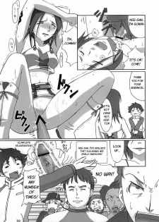 (C69) [apricot (Anji, Kuroo)] I love you, I need you, I fuck you (Eureka Seven) [English] {EHT} - page 31