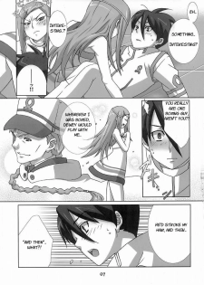 (C69) [apricot (Anji, Kuroo)] I love you, I need you, I fuck you (Eureka Seven) [English] {EHT} - page 8