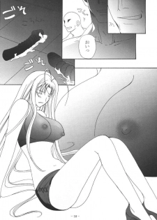 [Akiyama Production (Reiran)] Aya no Yoru (Tenjou Tenge) - page 17