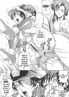 (CR35) [Bakuretsu Fusen (Denkichi)] Burst!! Vol. 1 (Mobile Suit Gundam SEED) [English] [SaHa] - page 22