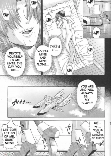 (CR35) [Bakuretsu Fusen (Denkichi)] Burst!! Vol. 1 (Mobile Suit Gundam SEED) [English] [SaHa] - page 6