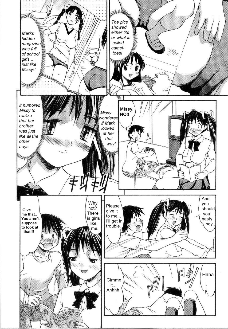 Bloomers Girl [English] [Rewrite] [olddog51] page 3 full