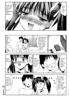 Bloomers Girl [English] [Rewrite] [olddog51] - page 16