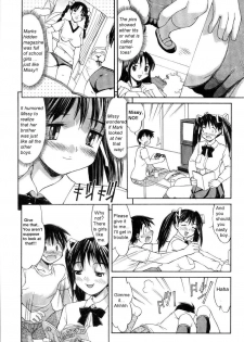 Bloomers Girl [English] [Rewrite] [olddog51] - page 3