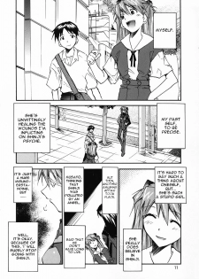 (C69) [Studio Kimigabuchi (Kimimaru)] RE-TAKE 0 (Neon Genesis Evangelion) [English] - page 12