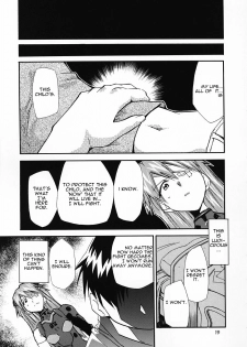 (C69) [Studio Kimigabuchi (Kimimaru)] RE-TAKE 0 (Neon Genesis Evangelion) [English] - page 20