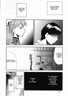 (C69) [Studio Kimigabuchi (Kimimaru)] RE-TAKE 0 (Neon Genesis Evangelion) [English] - page 21