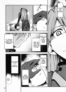 (C69) [Studio Kimigabuchi (Kimimaru)] RE-TAKE 0 (Neon Genesis Evangelion) [English] - page 27