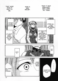 (C69) [Studio Kimigabuchi (Kimimaru)] RE-TAKE 0 (Neon Genesis Evangelion) [English] - page 33