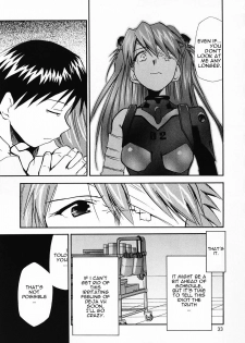 (C69) [Studio Kimigabuchi (Kimimaru)] RE-TAKE 0 (Neon Genesis Evangelion) [English] - page 34