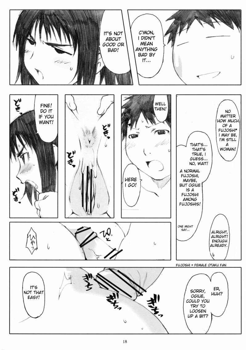 (C71) [Kansai Orange (Arai Kei)] Ogi-Ana (Genshiken) [English] [OxCCBA696] page 17 full