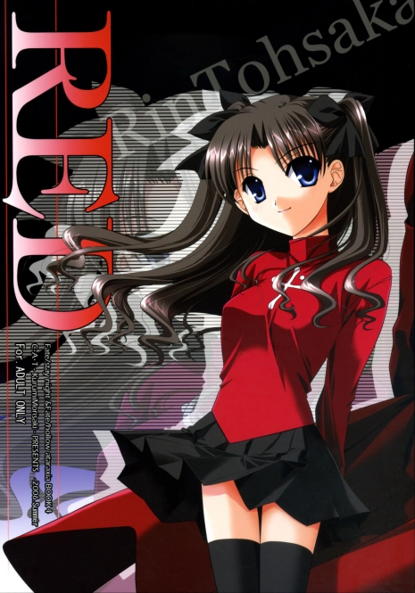 (C70) [C.A.T (Morisaki Kurumi)] RED (Fate/stay night)