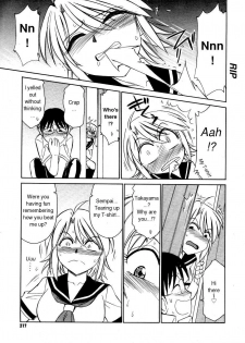 [Nishinaka Charlie] Refraction [English] - page 7