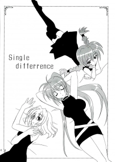 [PLUM (Kanna)] Mahou Shoujo Magical SEED A2 (Mahou Shoujo Lyrical Nanoha) - page 3