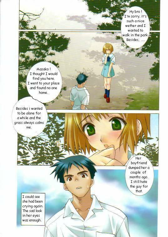 Someone I can trust! A beautifull family story [English] [Rewrite] [Don Sergio] page 2 full