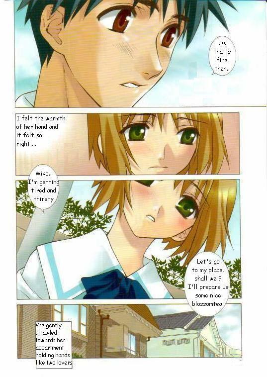 Someone I can trust! A beautifull family story [English] [Rewrite] [Don Sergio] page 5 full