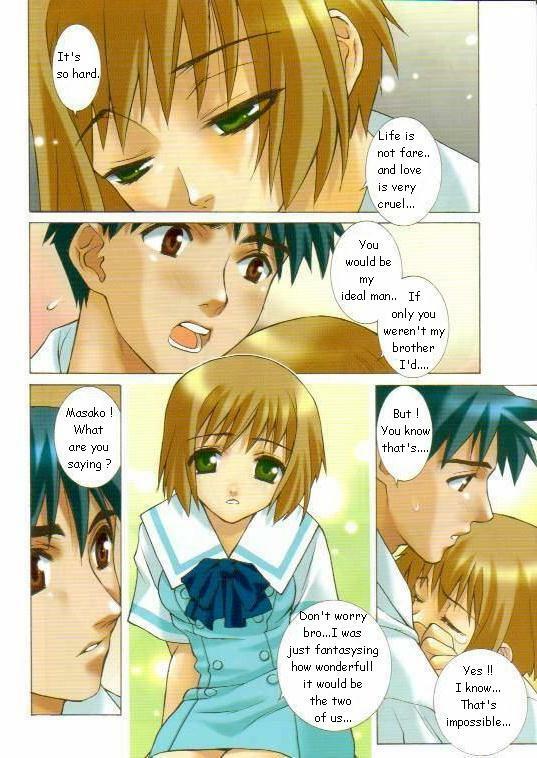 Someone I can trust! A beautifull family story [English] [Rewrite] [Don Sergio] page 7 full