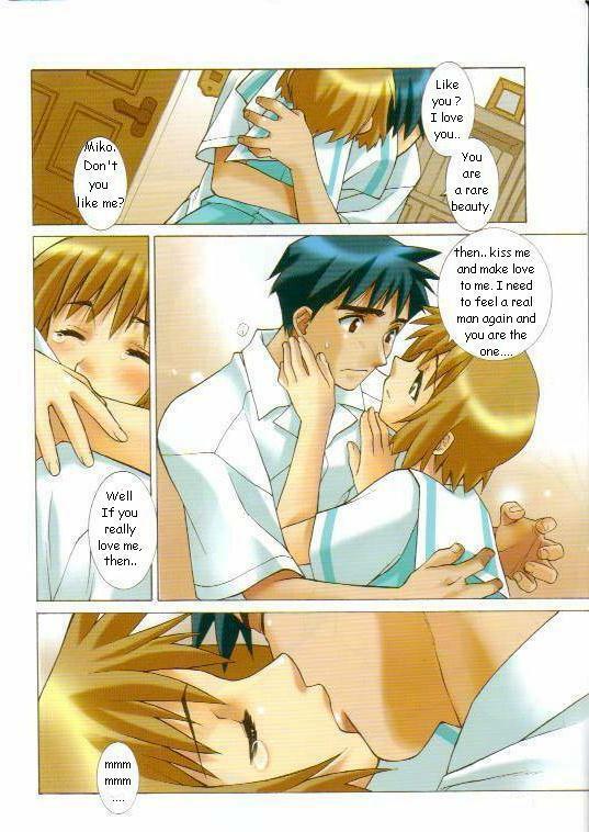 Someone I can trust! A beautifull family story [English] [Rewrite] [Don Sergio] page 9 full