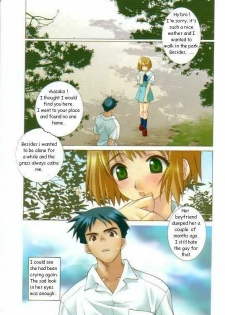 Someone I can trust! A beautifull family story [English] [Rewrite] [Don Sergio] - page 2