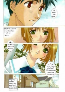 Someone I can trust! A beautifull family story [English] [Rewrite] [Don Sergio] - page 5