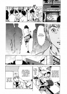 [Hazuki Kaoru] Chikan na Onna (A Female Molester) [English] - page 4