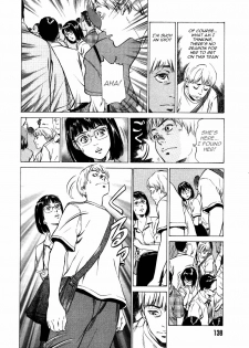 [Hazuki Kaoru] Chikan na Onna (A Female Molester) [English] - page 6
