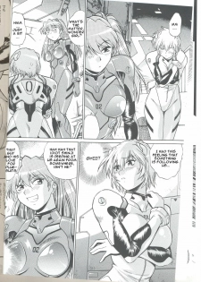 (C73) [Studio Katsudon (Manabe Jouji)] Plug Suit Fetish Vol.6 (Neon Genesis Evangelion) [English] {CGrascal} - page 10