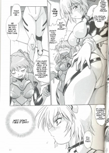 (C73) [Studio Katsudon (Manabe Jouji)] Plug Suit Fetish Vol.6 (Neon Genesis Evangelion) [English] {CGrascal} - page 11