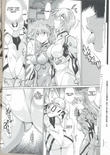 (C73) [Studio Katsudon (Manabe Jouji)] Plug Suit Fetish Vol.6 (Neon Genesis Evangelion) [English] {CGrascal} - page 12