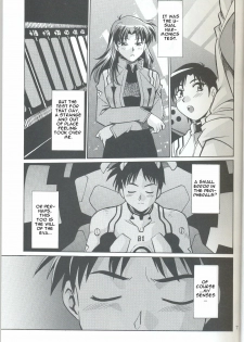 (C73) [Studio Katsudon (Manabe Jouji)] Plug Suit Fetish Vol.6 (Neon Genesis Evangelion) [English] {CGrascal} - page 7