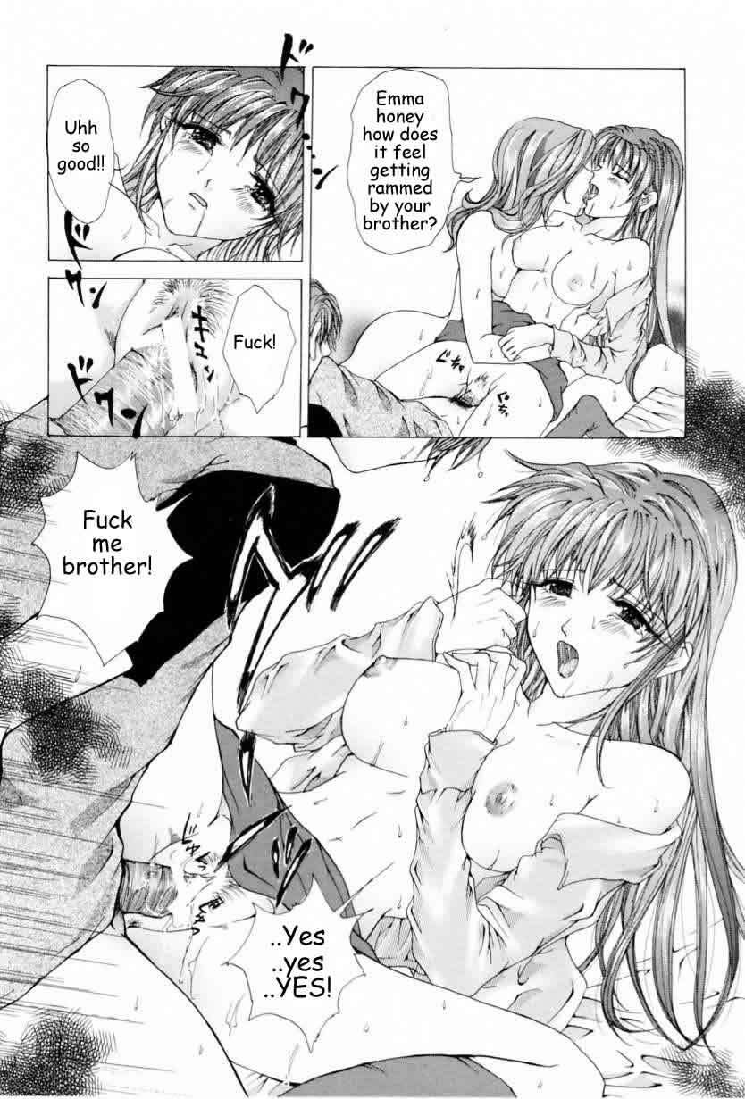 Bonding With The Girls [English] [Rewrite] [AnonX] page 12 full