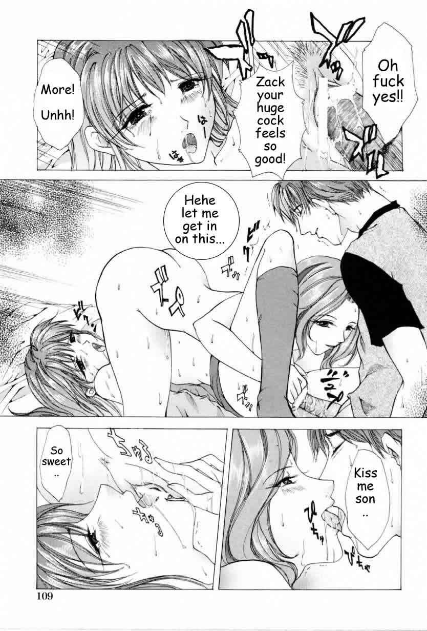 Bonding With The Girls [English] [Rewrite] [AnonX] page 13 full