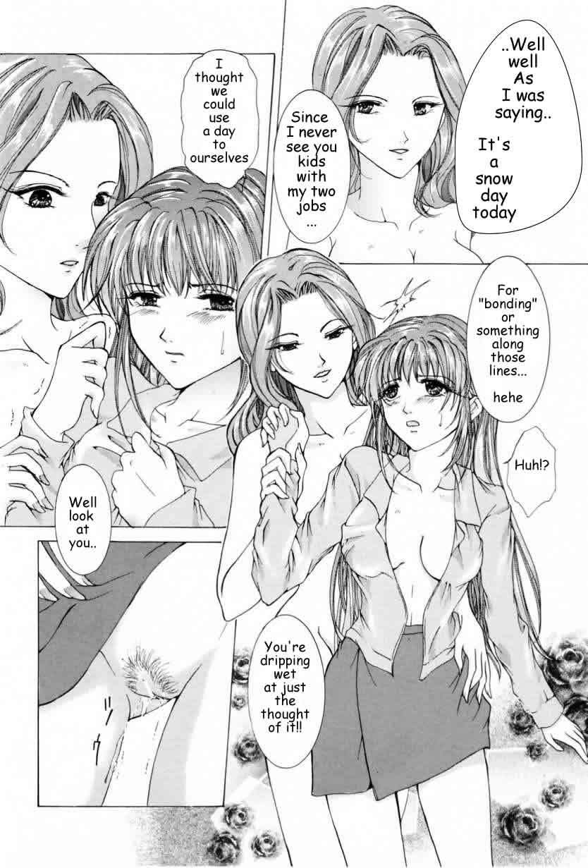 Bonding With The Girls [English] [Rewrite] [AnonX] page 6 full
