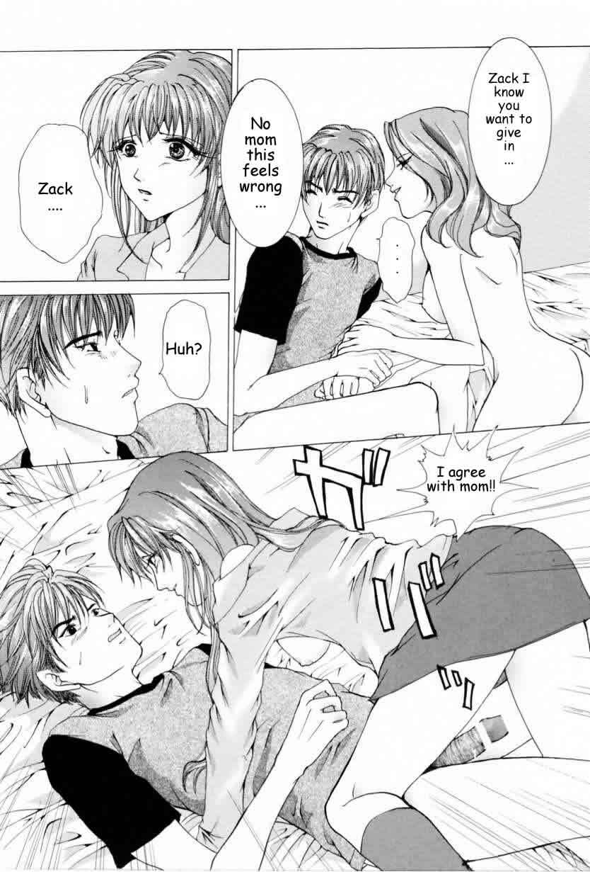 Bonding With The Girls [English] [Rewrite] [AnonX] page 9 full
