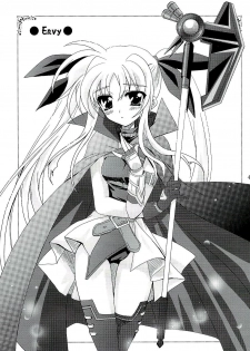 (C71) [PLUM (Kanna)] Magical SEED (Mahou Shoujo Lyrical Nanoha) - page 46