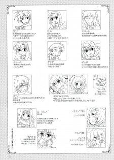 (SC37) [PLUM (Kanna)] Magical SEED FREEDOM (Mahou Shoujo Lyrical Nanoha) - page 6